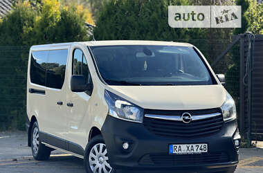 Минивэн Opel Vivaro 2018 в Стрые