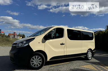 Минивэн Opel Vivaro 2018 в Стрые