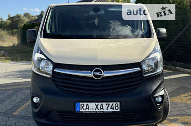 Минивэн Opel Vivaro 2018 в Стрые