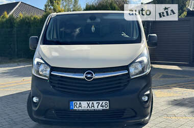 Минивэн Opel Vivaro 2018 в Стрые