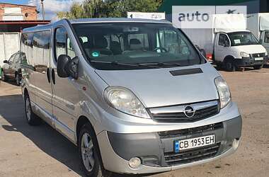 Мінівен Opel Vivaro 2012 в Чернігові