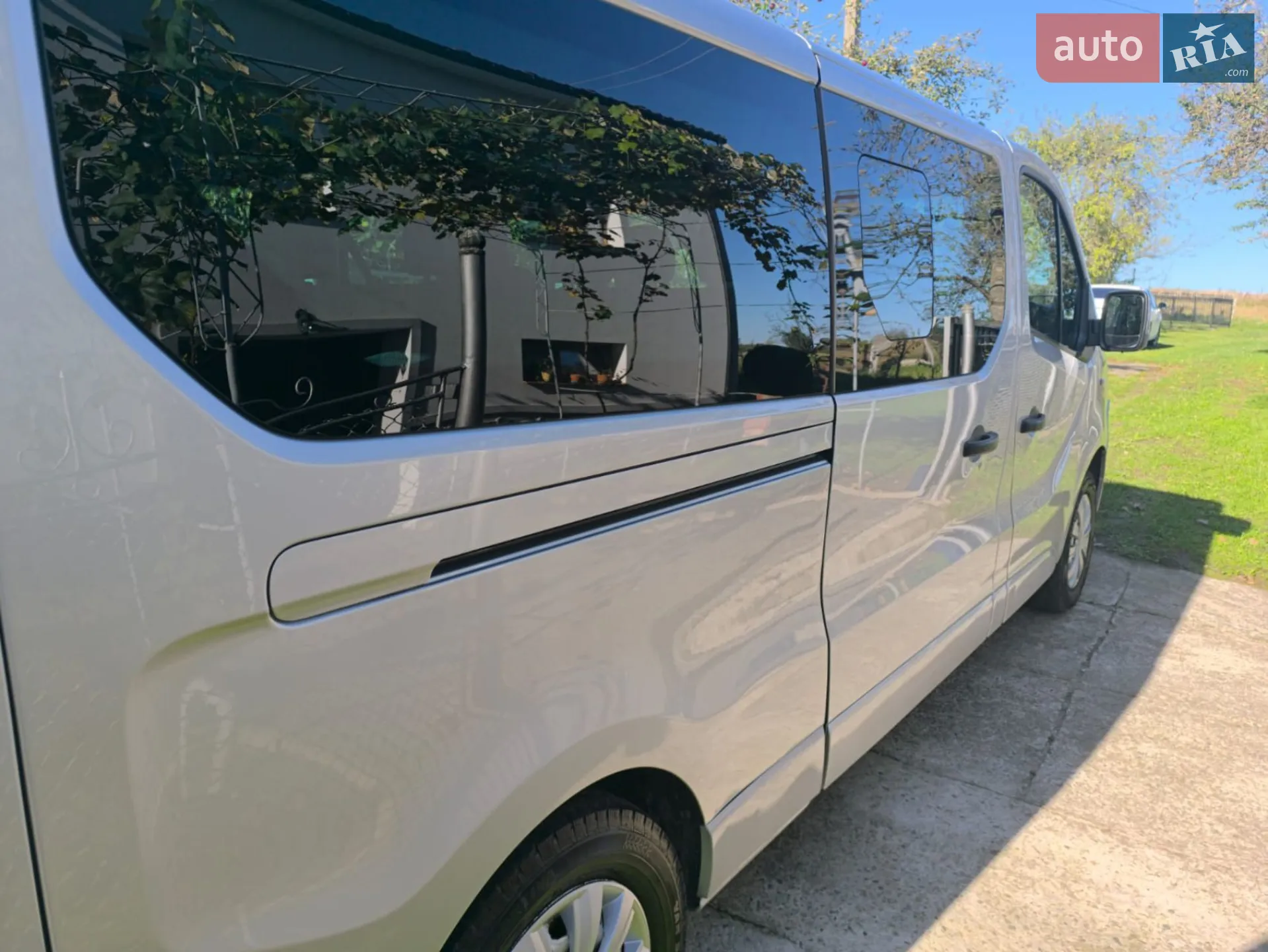 2017 Opel Vivaro - мініатюра 5