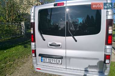 Минивэн Opel Vivaro 2017 в Дрогобыче