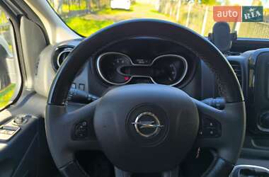Минивэн Opel Vivaro 2017 в Дрогобыче