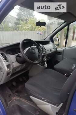 Вантажний фургон Opel Vivaro 2008 в Харкові