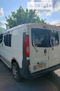 Минивэн Opel Vivaro 2010 в Киеве