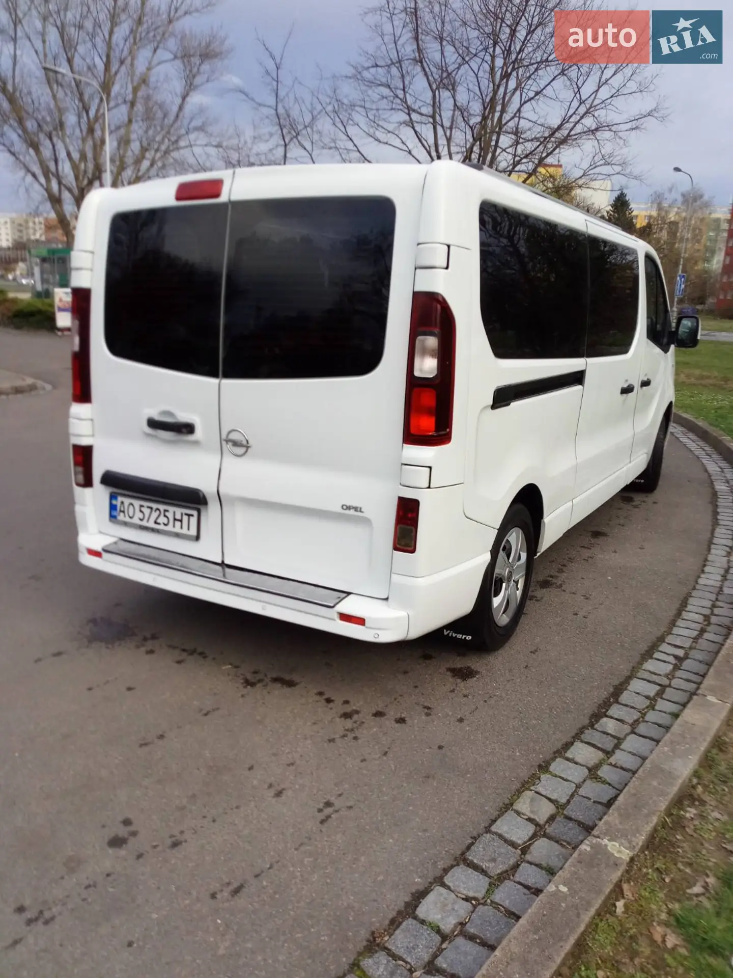 2015 Opel Vivaro - мініатюра 38