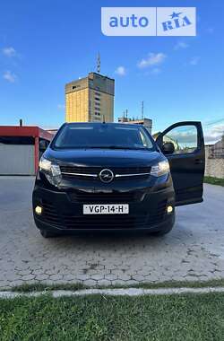 Вантажний фургон Opel Vivaro 2020 в Дубні