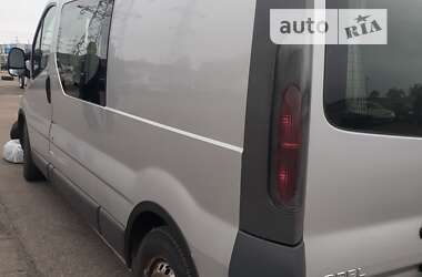 Мінівен Opel Vivaro 2005 в Харкові