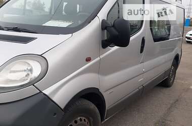 Мінівен Opel Vivaro 2005 в Харкові