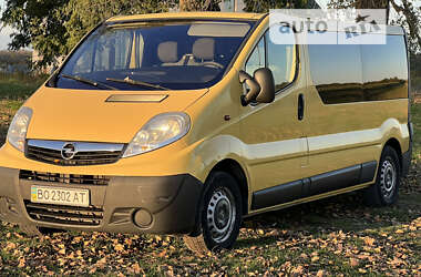 Мінівен Opel Vivaro 2007 в Тернополі