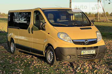 Opel Vivaro 2007