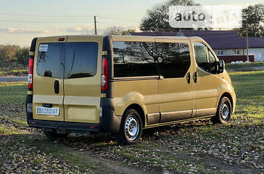 Мінівен Opel Vivaro 2007 в Тернополі