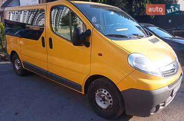 Opel Vivaro 2009