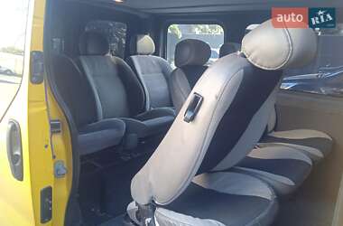 Минивэн Opel Vivaro 2009 в Ивано-Франковске