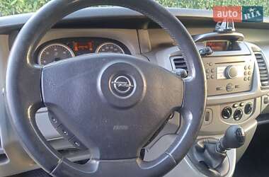 Мінівен Opel Vivaro 2009 в Івано-Франківську