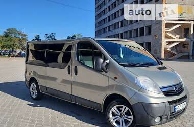 Opel Vivaro 2011