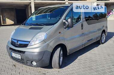 Минивэн Opel Vivaro 2011 в Тернополе