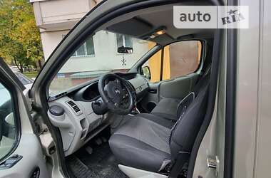 Минивэн Opel Vivaro 2011 в Тернополе