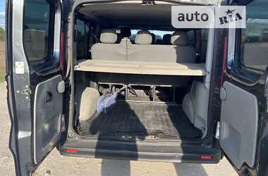 Минивэн Opel Vivaro 2011 в Новой Ушице