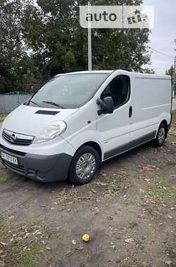 Минивэн Opel Vivaro 2008 в Тетиеве