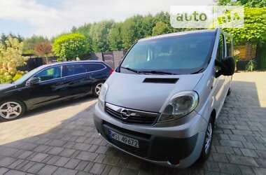 Мінівен Opel Vivaro 2012 в Києві