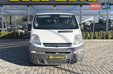 Минивэн Opel Vivaro 2006 в Мукачево