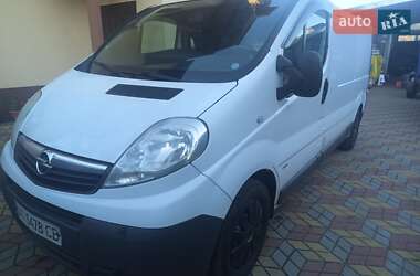 Грузовой фургон Opel Vivaro 2013 в Болехове