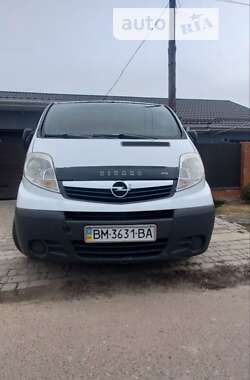 Opel Vivaro 2008