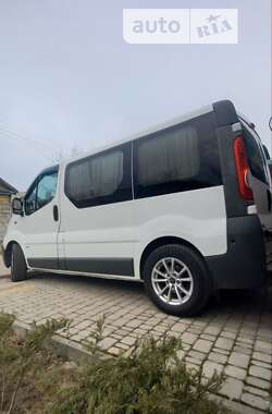 Мінівен Opel Vivaro 2008 в Шостці