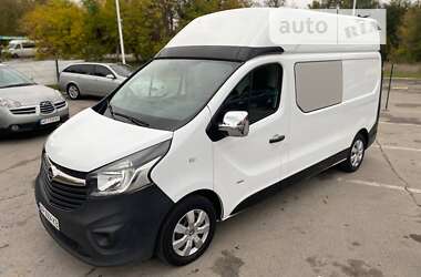 Вантажний фургон Opel Vivaro 2016 в Запоріжжі