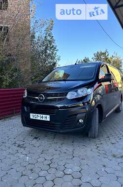 Opel Vivaro 2020