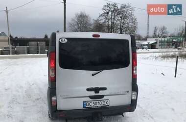 Opel Vivaro 2011