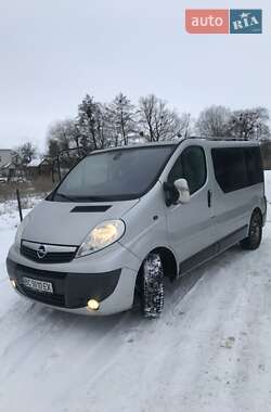 Минивэн Opel Vivaro 2011 в Каменке-Бугской