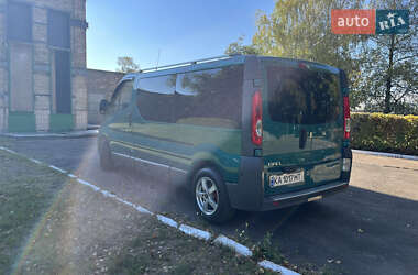 Минивэн Opel Vivaro 2011 в Киеве