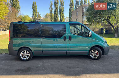 Минивэн Opel Vivaro 2011 в Киеве