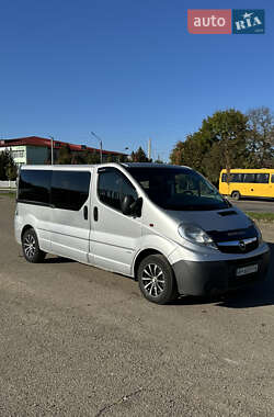Opel Vivaro 2012 Opel Vivaro 2012