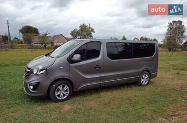 Минивэн Opel Vivaro 2015 в Камне-Каширском