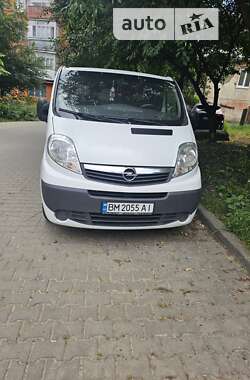 Opel Vivaro 2014