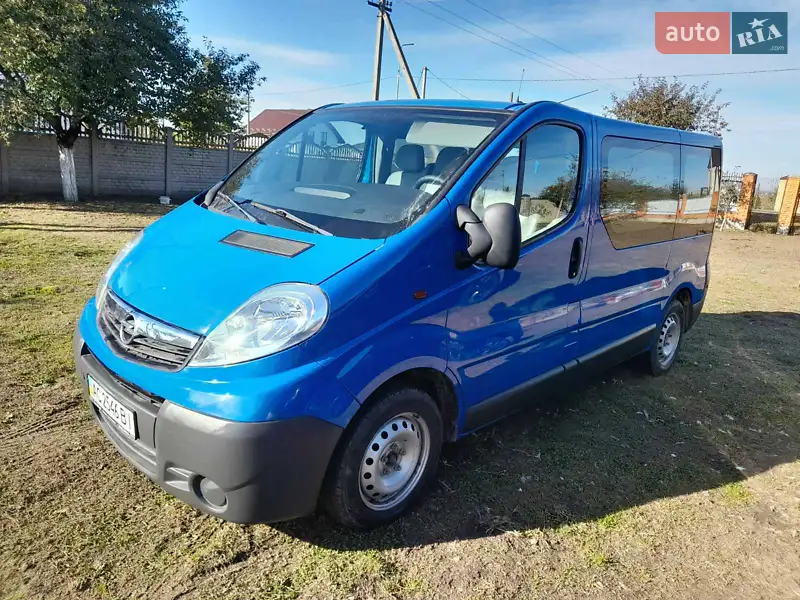 Opel Vivaro