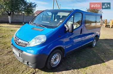 Opel Vivaro 2007