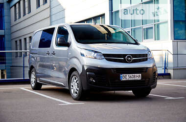 Opel Vivaro 2020