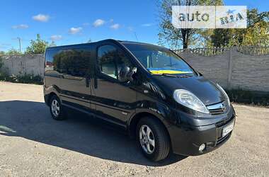 Мінівен Opel Vivaro 2010 в Ковелі