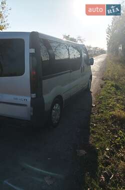 Минивэн Opel Vivaro 2005 в 