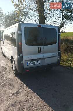 Минивэн Opel Vivaro 2005 в 
