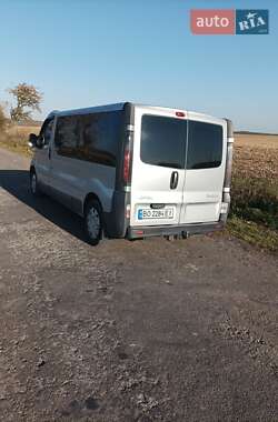 Минивэн Opel Vivaro 2005 в 