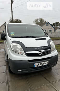 Вантажний фургон Opel Vivaro 2014 в Черкасах