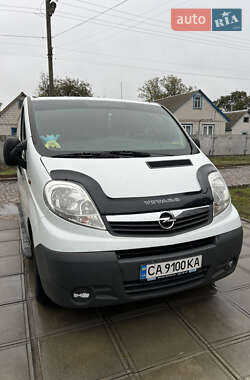 Грузовой фургон Opel Vivaro 2014 в Черкассах