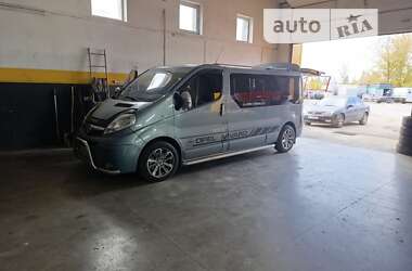 Минивэн Opel Vivaro 2007 в Ровно