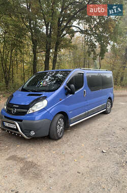 Opel Vivaro 2010 Opel Vivaro 2010